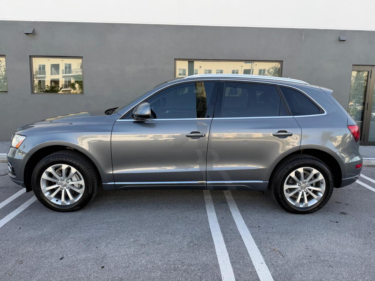 Audi Q5 quattro 4dr 2.0T Premium 2016