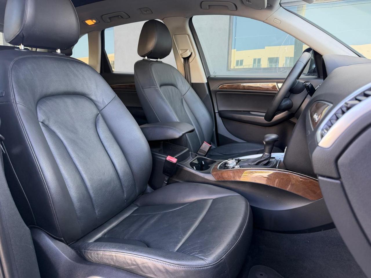 Audi Q5 quattro 4dr 2.0T Premium 2016