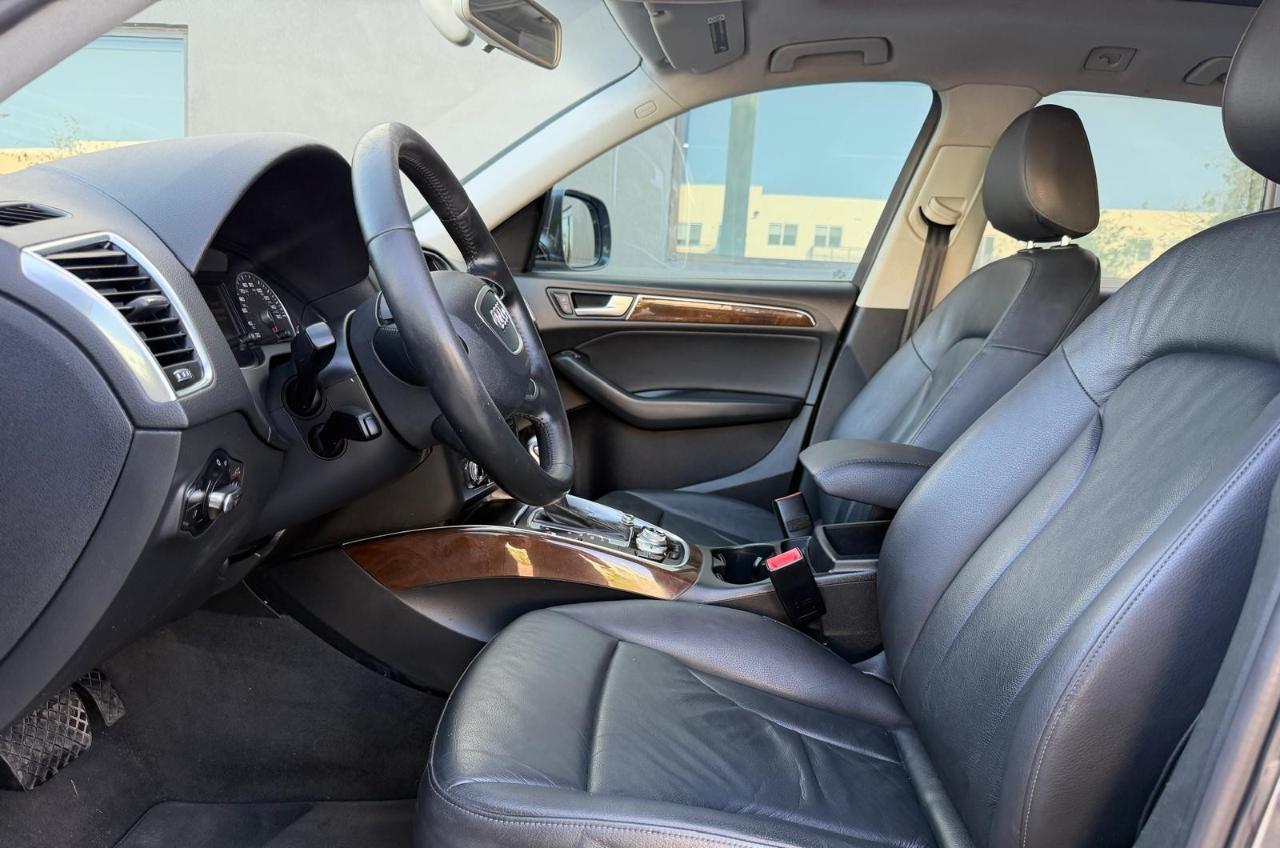 Audi Q5 quattro 4dr 2.0T Premium 2016