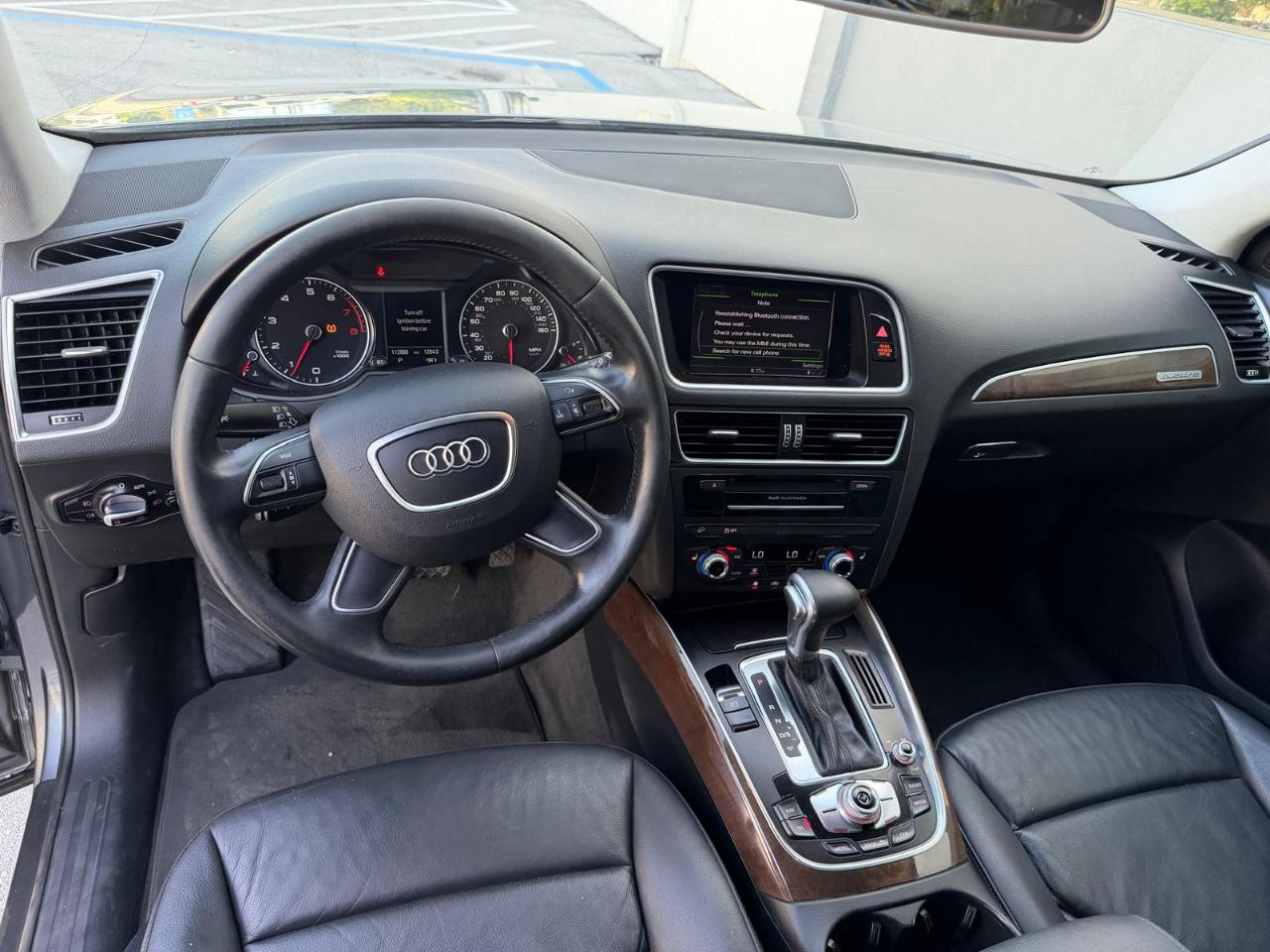 Audi Q5 quattro 4dr 2.0T Premium 2016
