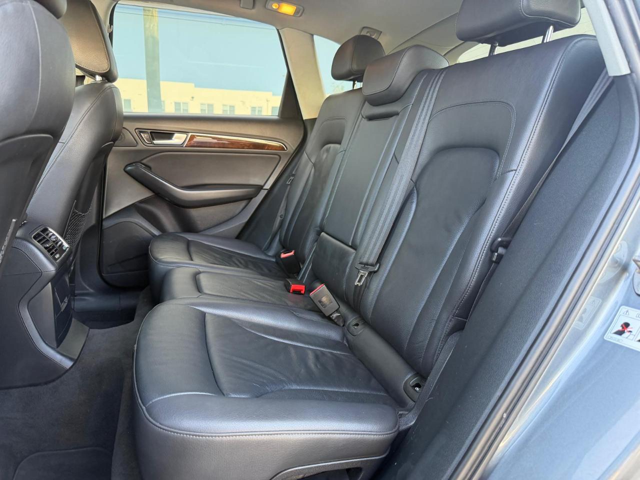 Audi Q5 quattro 4dr 2.0T Premium 2016