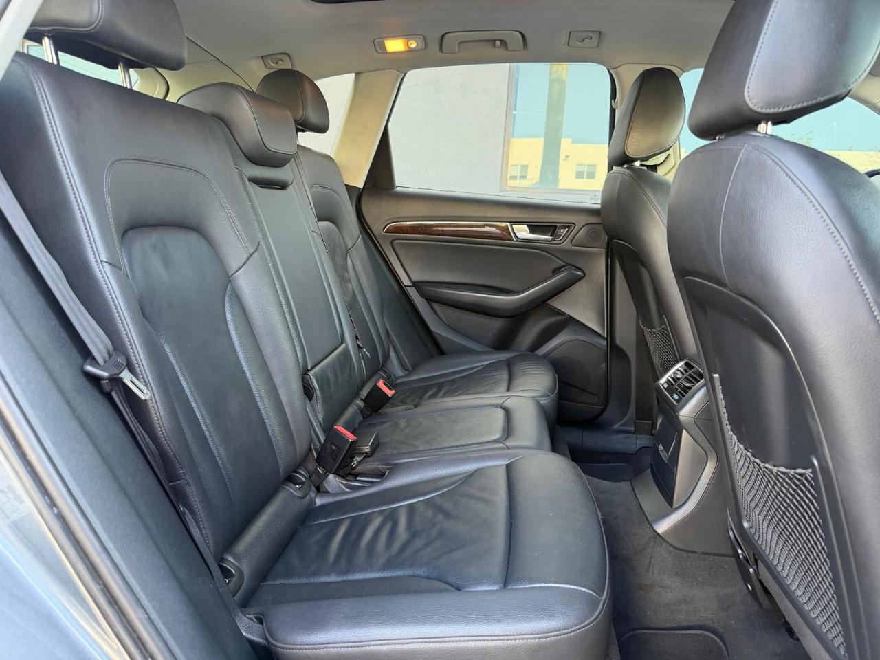 Audi Q5 quattro 4dr 2.0T Premium 2016