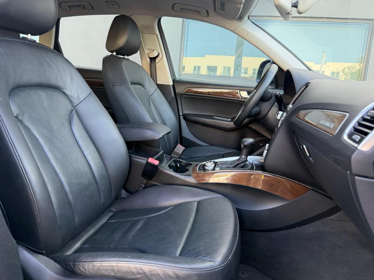 Audi Q5 quattro 4dr 2.0T Premium 2016