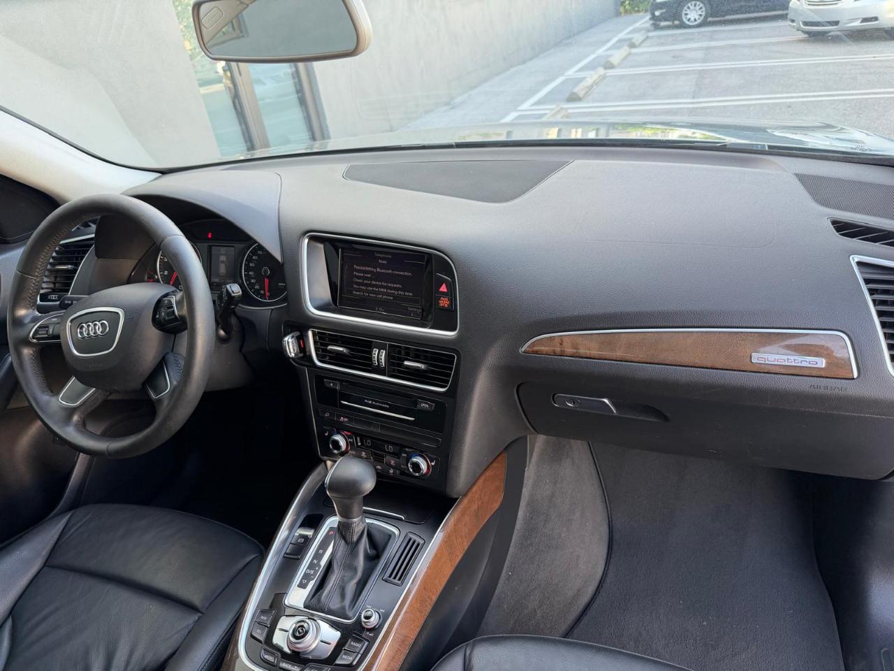 Audi Q5 quattro 4dr 2.0T Premium 2016