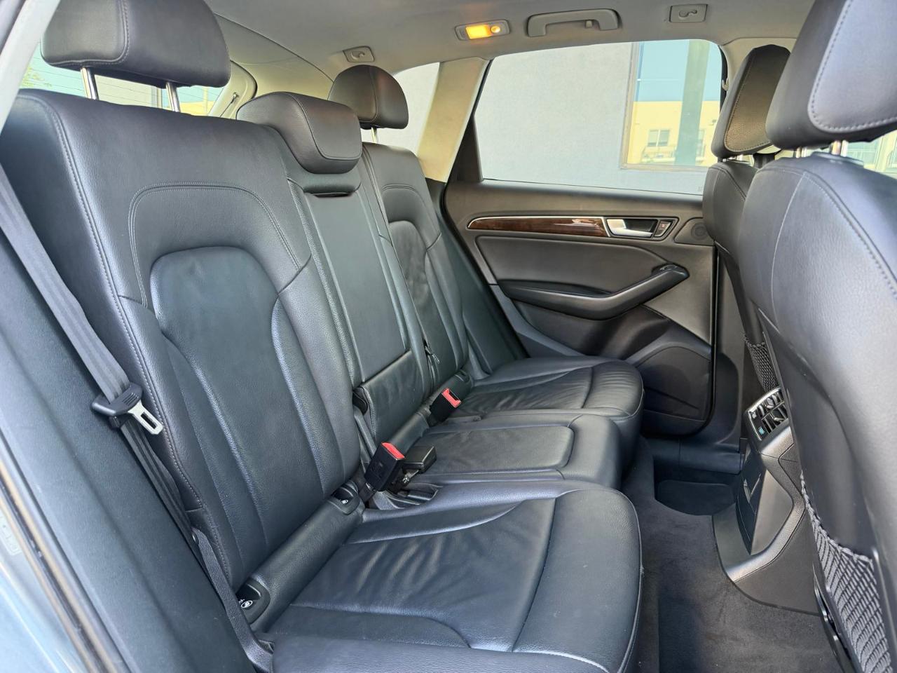 Audi Q5 quattro 4dr 2.0T Premium 2016