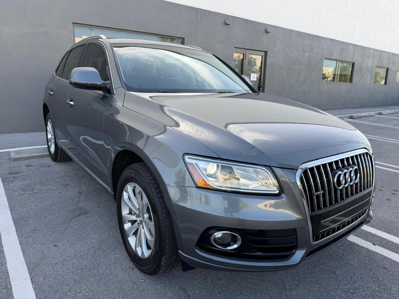 Audi Q5 quattro 4dr 2.0T Premium 2016