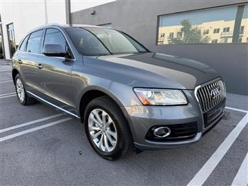2016 Audi Q5 quattro 4dr 2.0T Premium