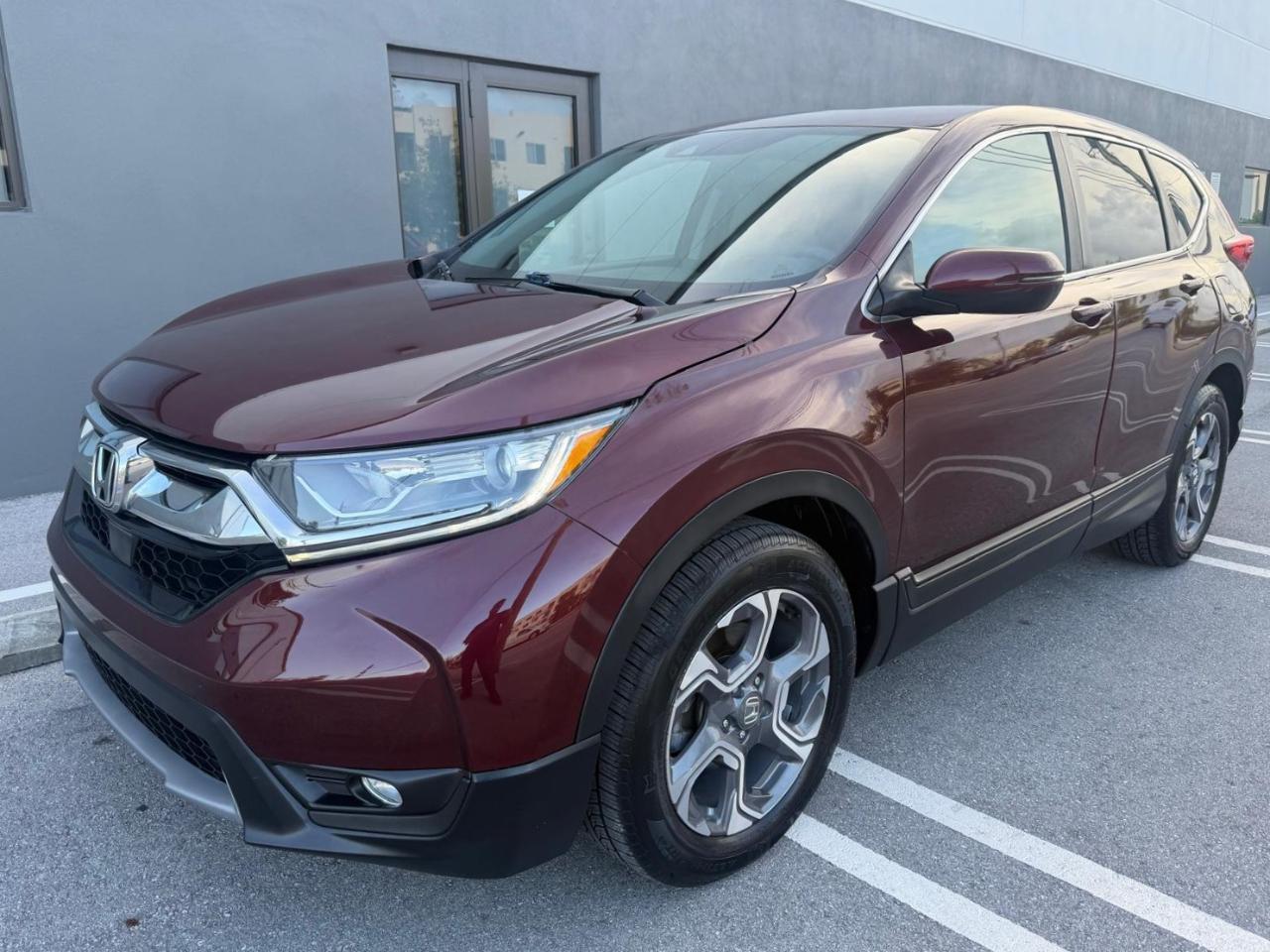 Honda CR-V EX 2WD 2018