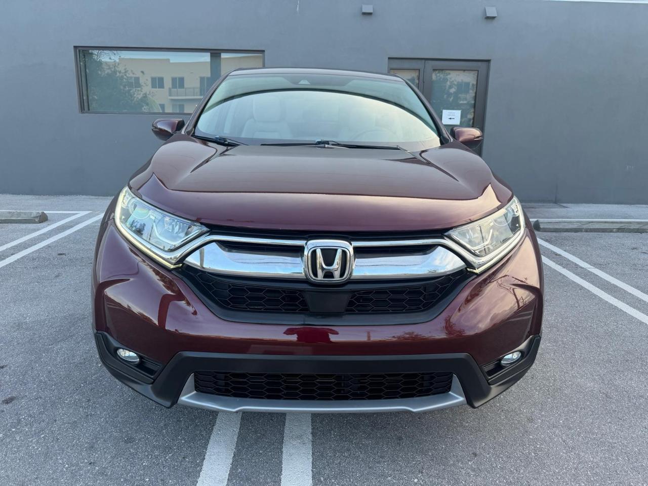 Honda CR-V EX 2WD 2018