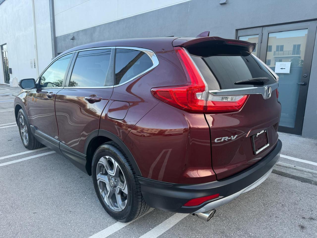 Honda CR-V EX 2WD 2018