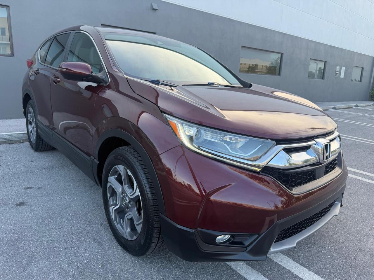 Honda CR-V EX 2WD 2018