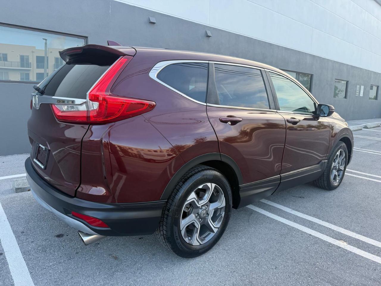 Honda CR-V EX 2WD 2018