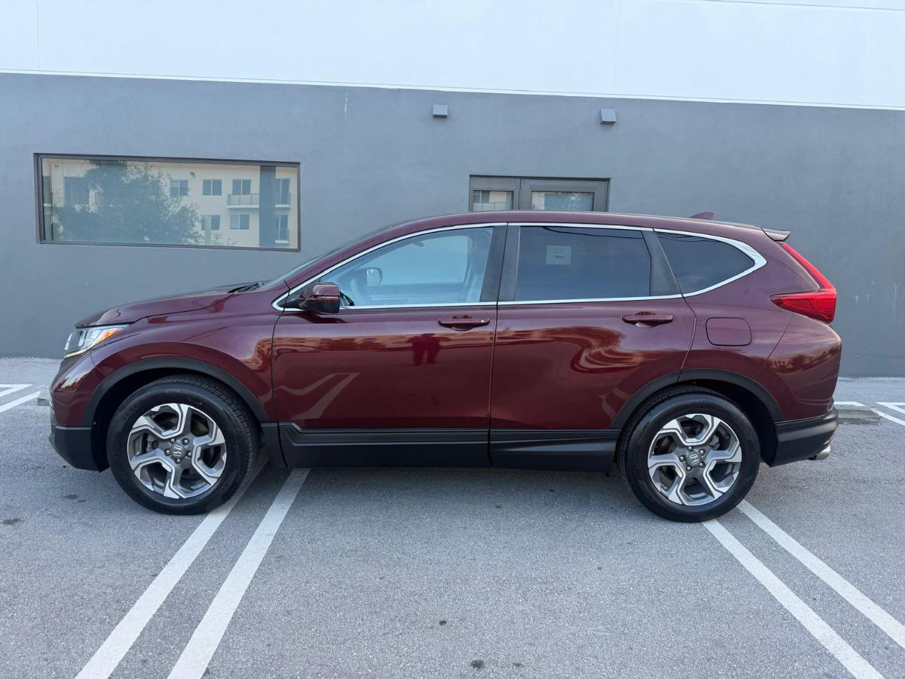 Honda CR-V EX 2WD 2018