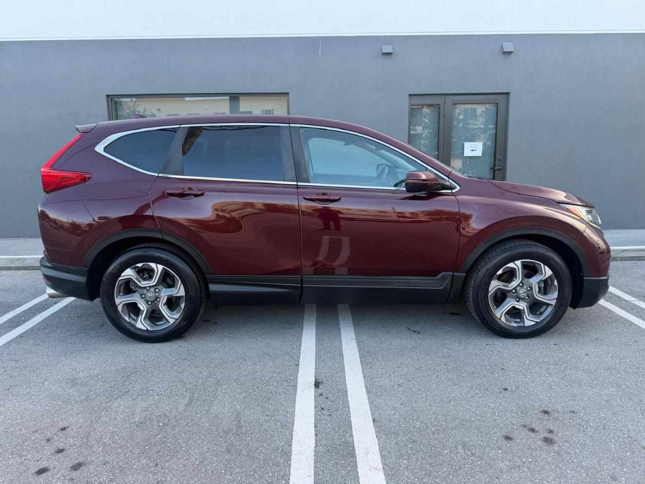 Honda CR-V EX 2WD 2018