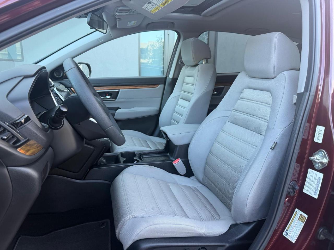Honda CR-V EX 2WD 2018