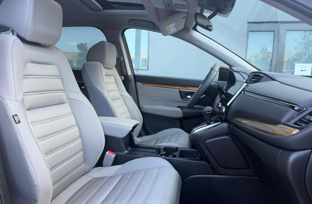 Honda CR-V EX 2WD 2018