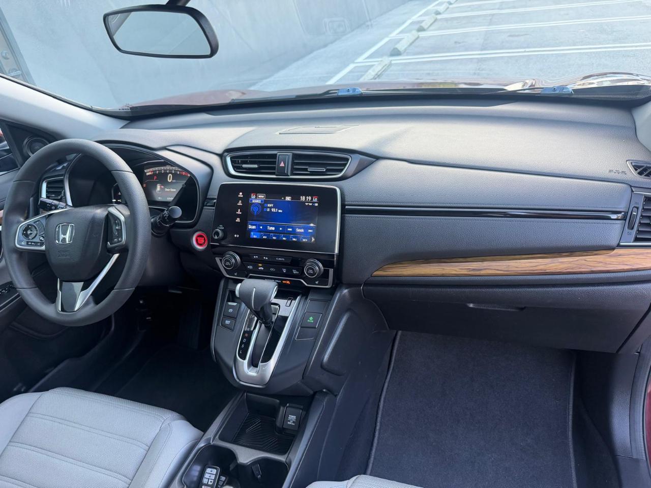 Honda CR-V EX 2WD 2018