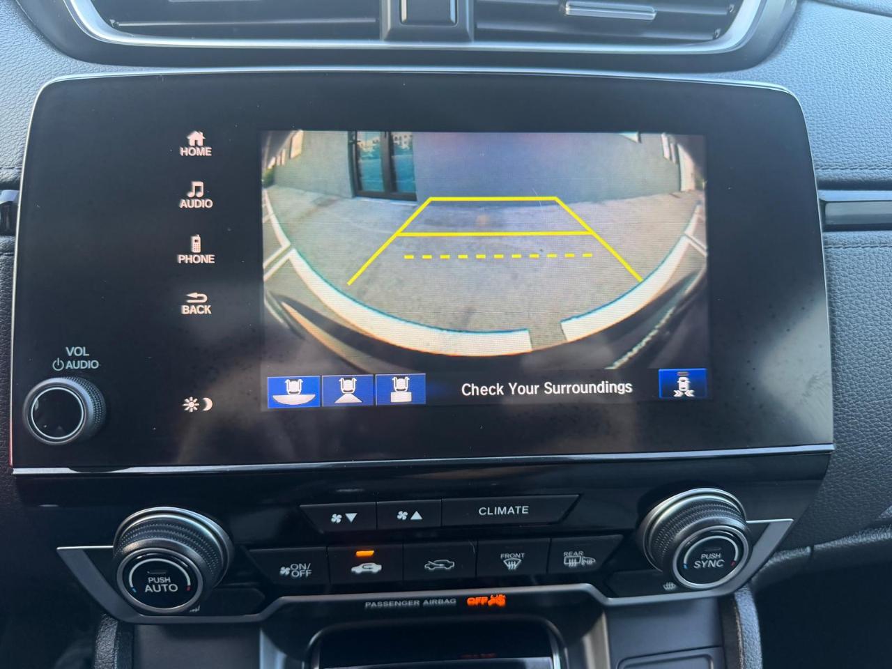 Honda CR-V EX 2WD 2018
