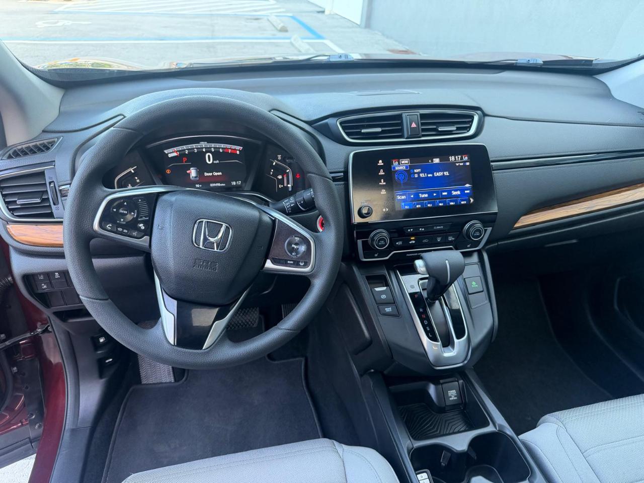 Honda CR-V EX 2WD 2018