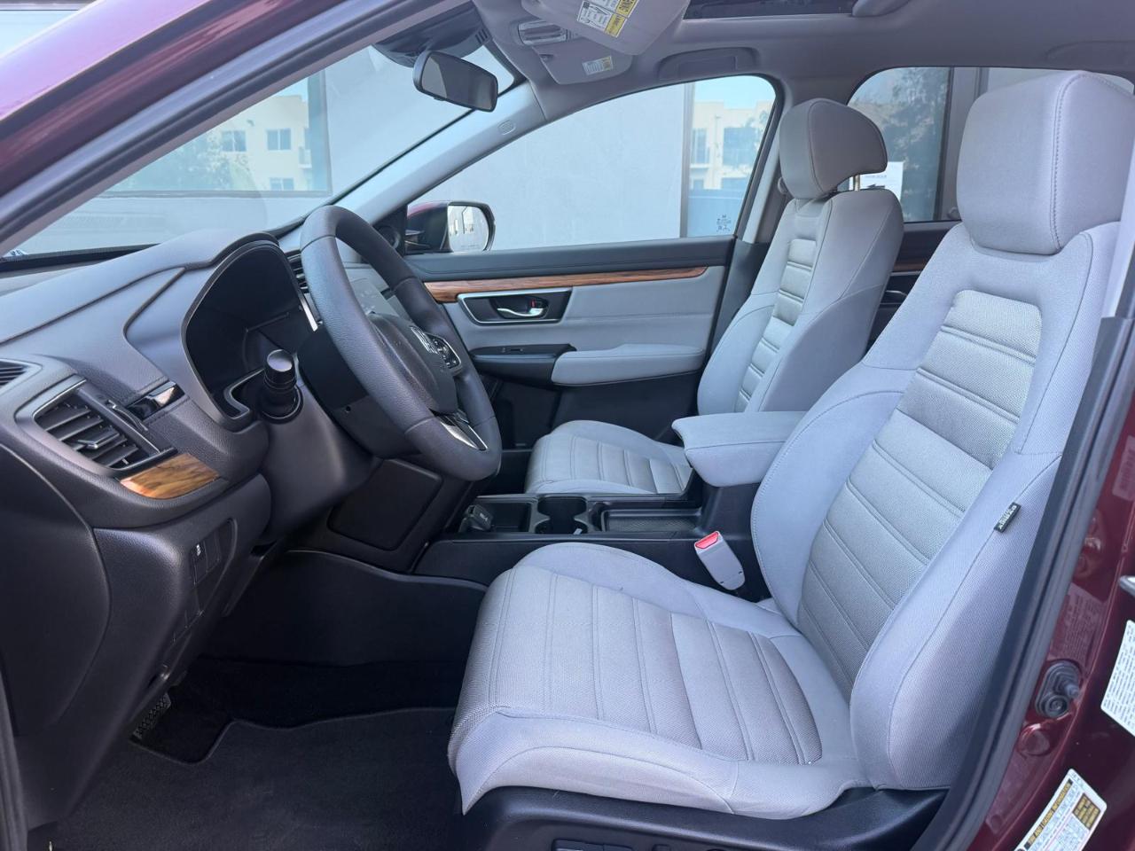 Honda CR-V EX 2WD 2018
