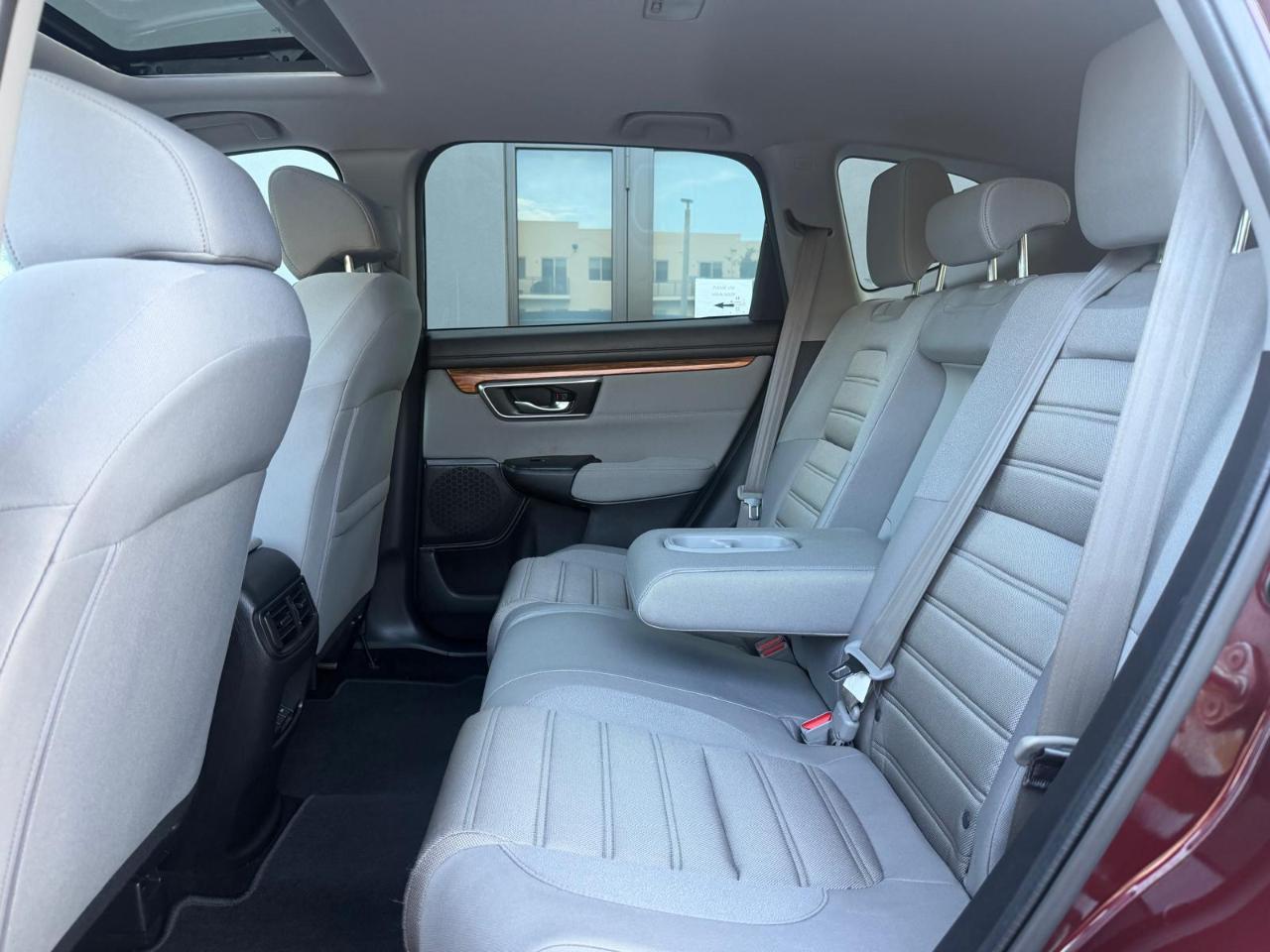 Honda CR-V EX 2WD 2018