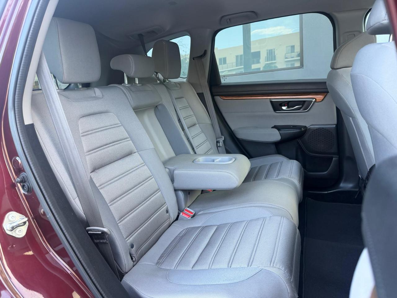 Honda CR-V EX 2WD 2018
