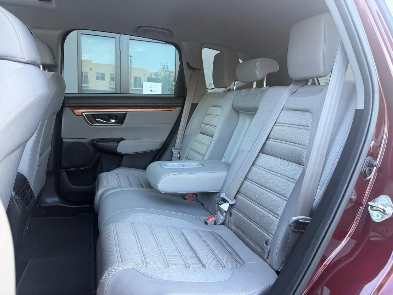 Honda CR-V EX 2WD 2018
