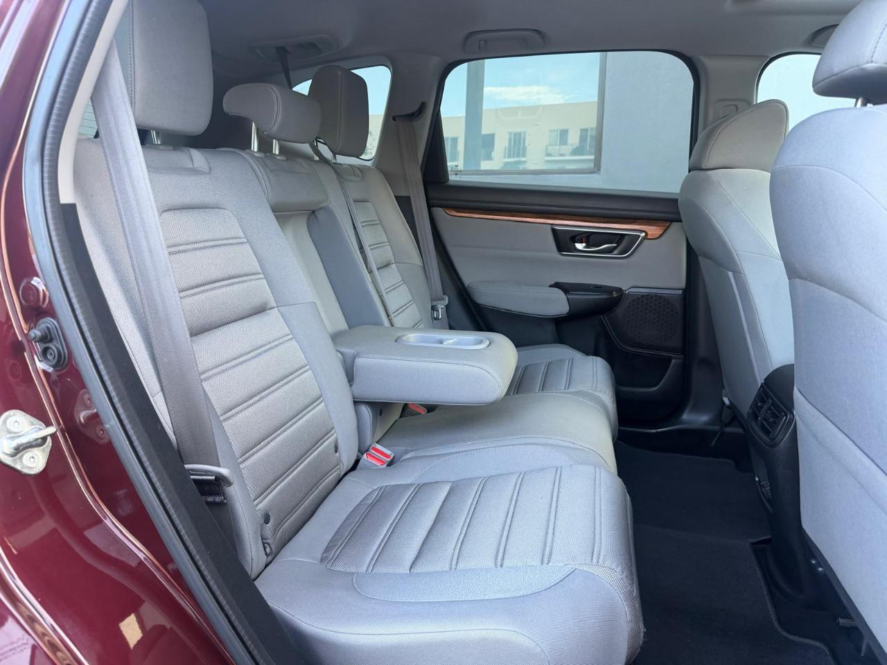Honda CR-V EX 2WD 2018