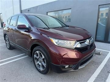 2018 Honda CR-V EX 2WD