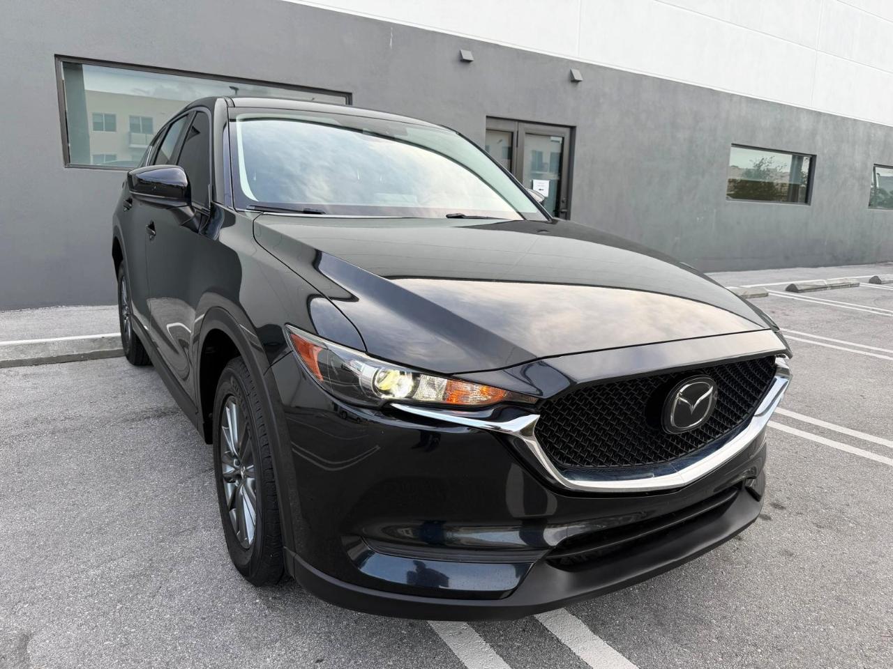Mazda CX-5 Sport FWD 2019