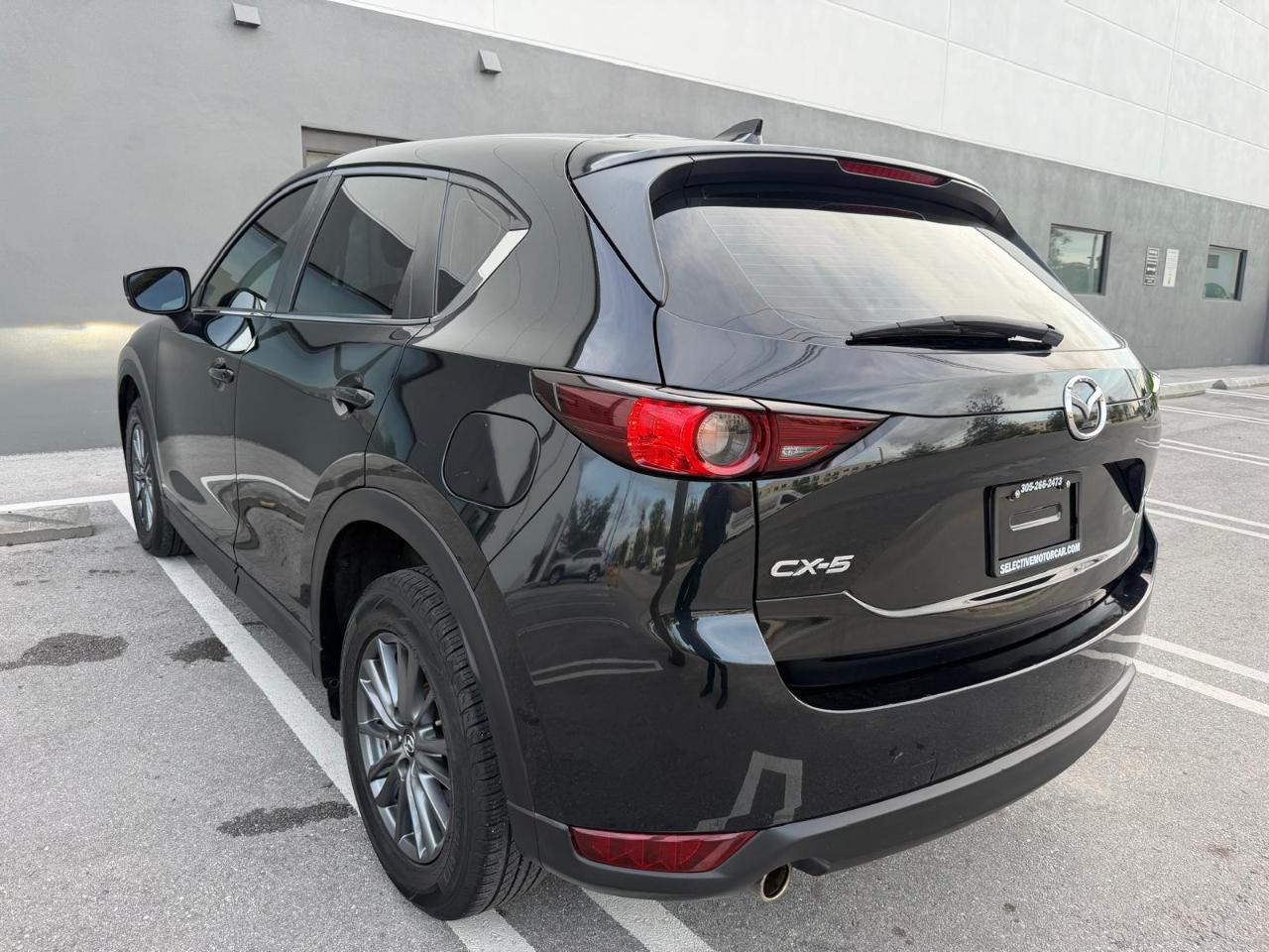 Mazda CX-5 Sport FWD 2019