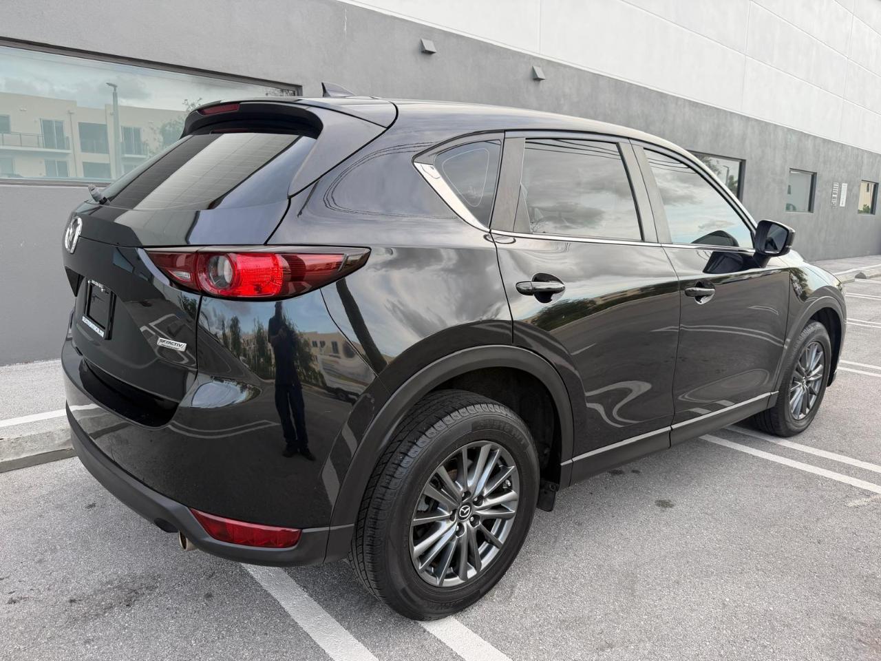 Mazda CX-5 Sport FWD 2019