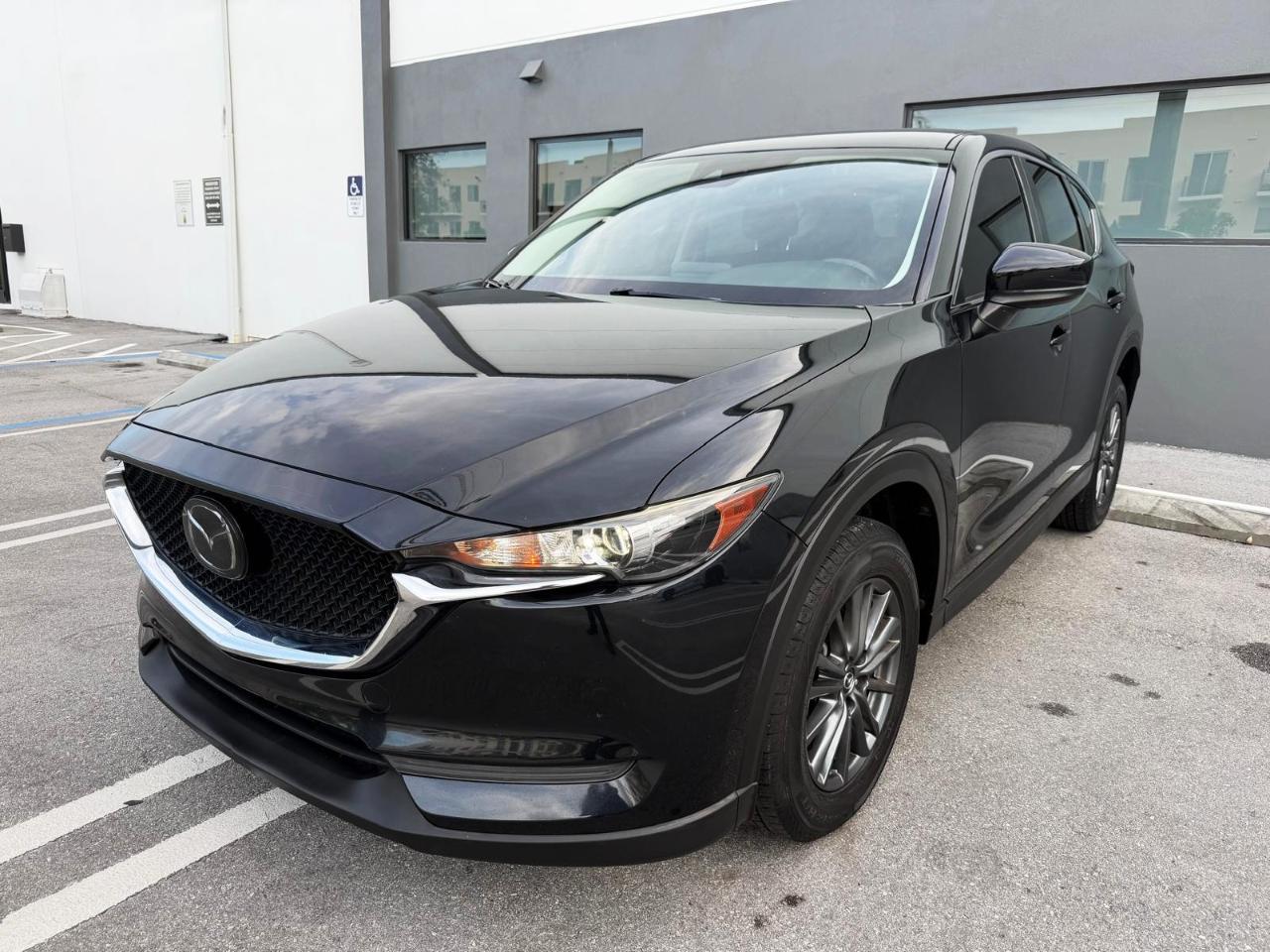 Mazda CX-5 Sport FWD 2019
