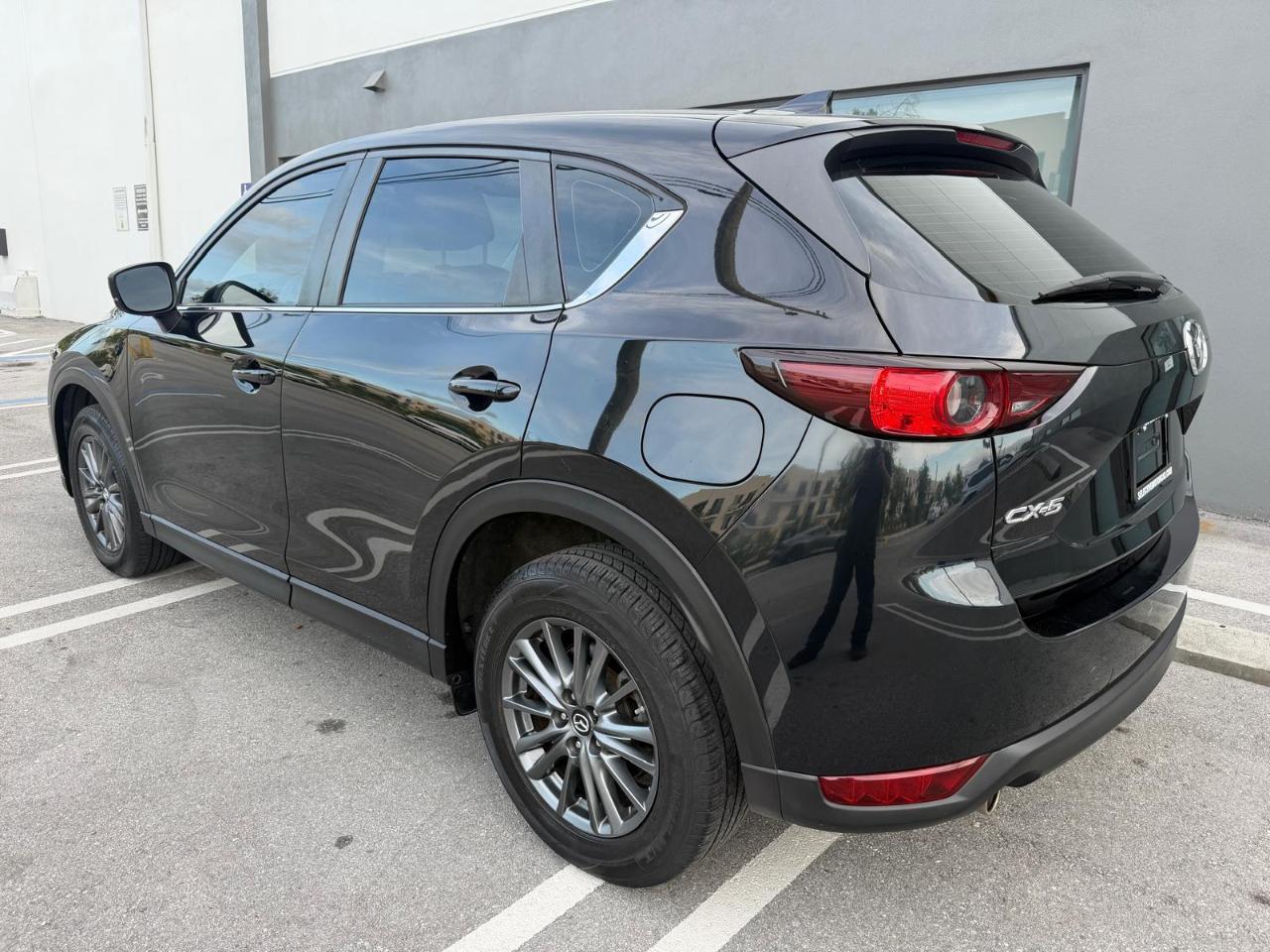 Mazda CX-5 Sport FWD 2019