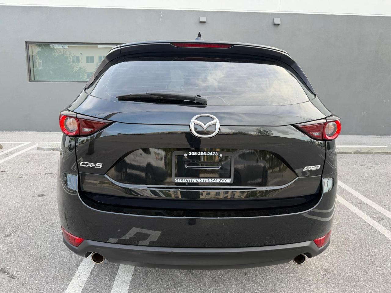 Mazda CX-5 Sport FWD 2019