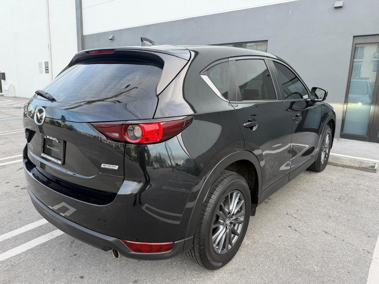 Mazda CX-5 Sport FWD 2019