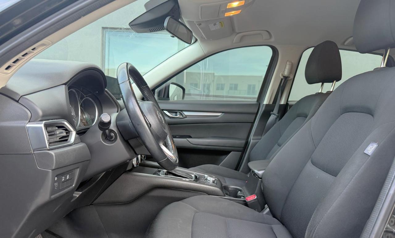 Mazda CX-5 Sport FWD 2019