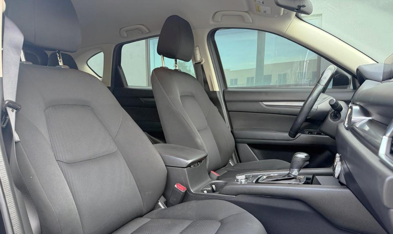 Mazda CX-5 Sport FWD 2019