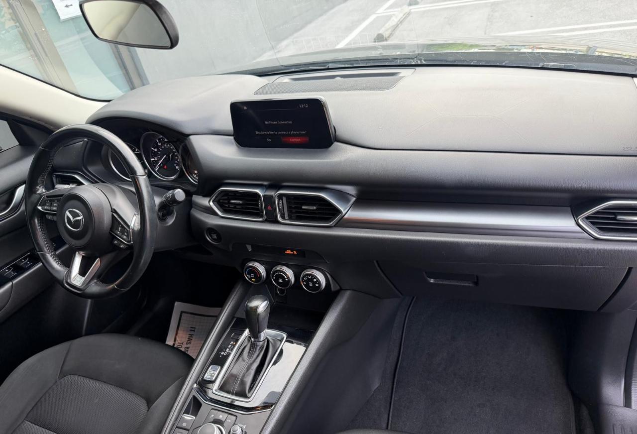 Mazda CX-5 Sport FWD 2019