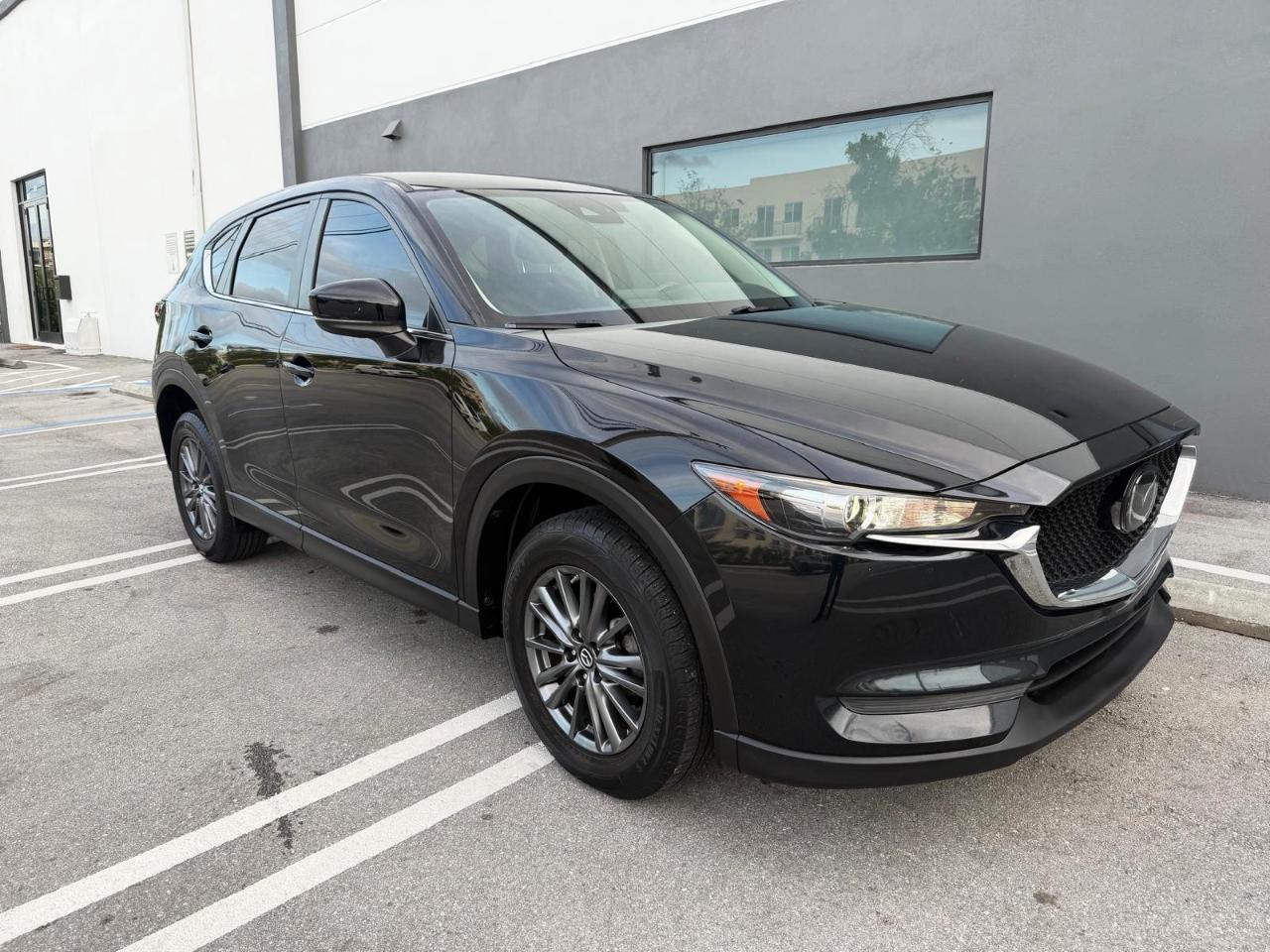 Mazda CX-5 Sport FWD 2019
