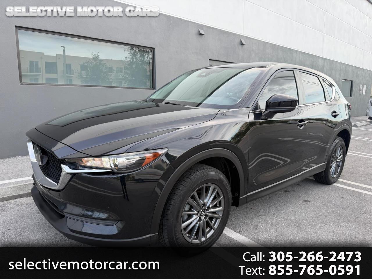 2019 Mazda CX-5 Sport FWD