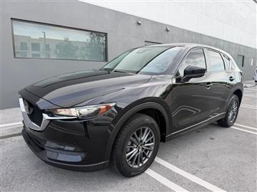 2019 Mazda CX-5 Sport FWD