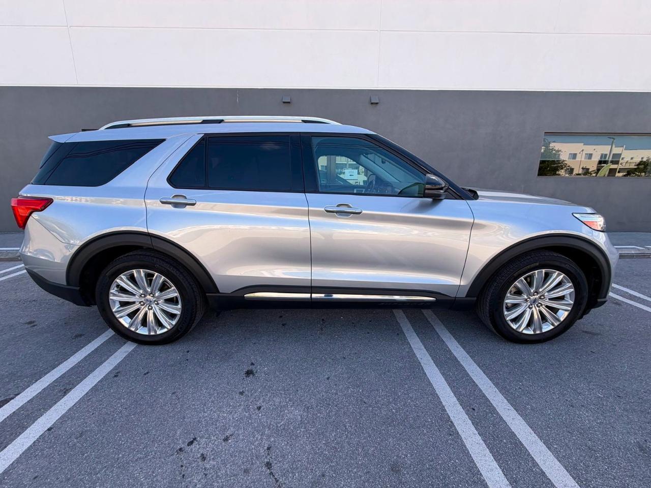 Ford Explorer Limited RWD 2020