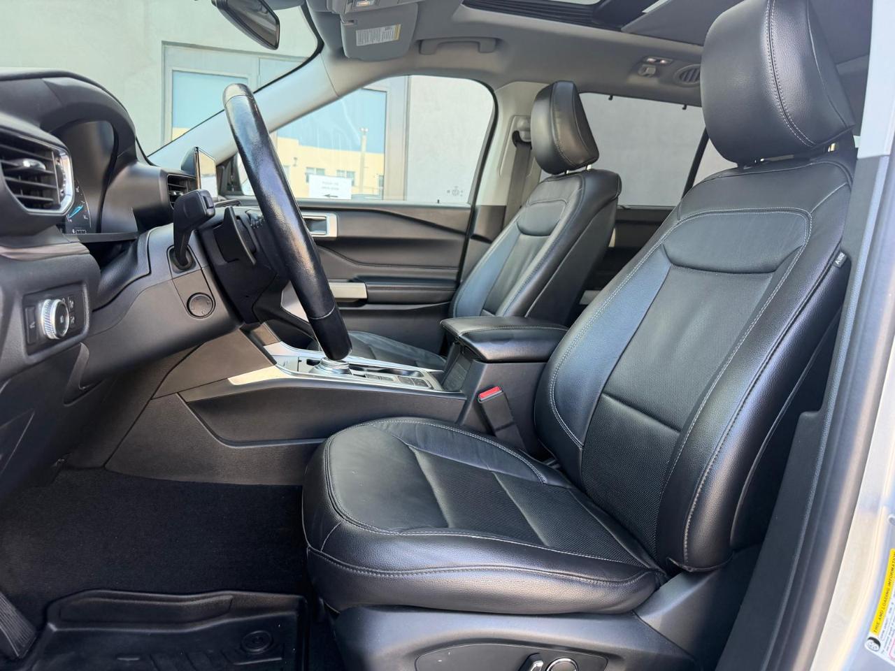 Ford Explorer Limited RWD 2020
