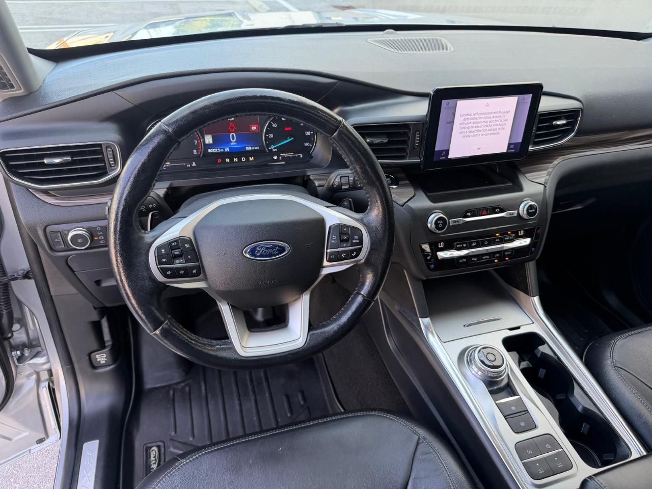 Ford Explorer Limited RWD 2020