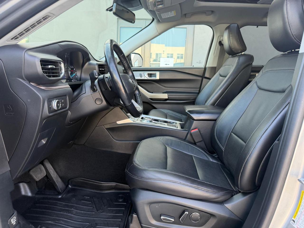 Ford Explorer Limited RWD 2020