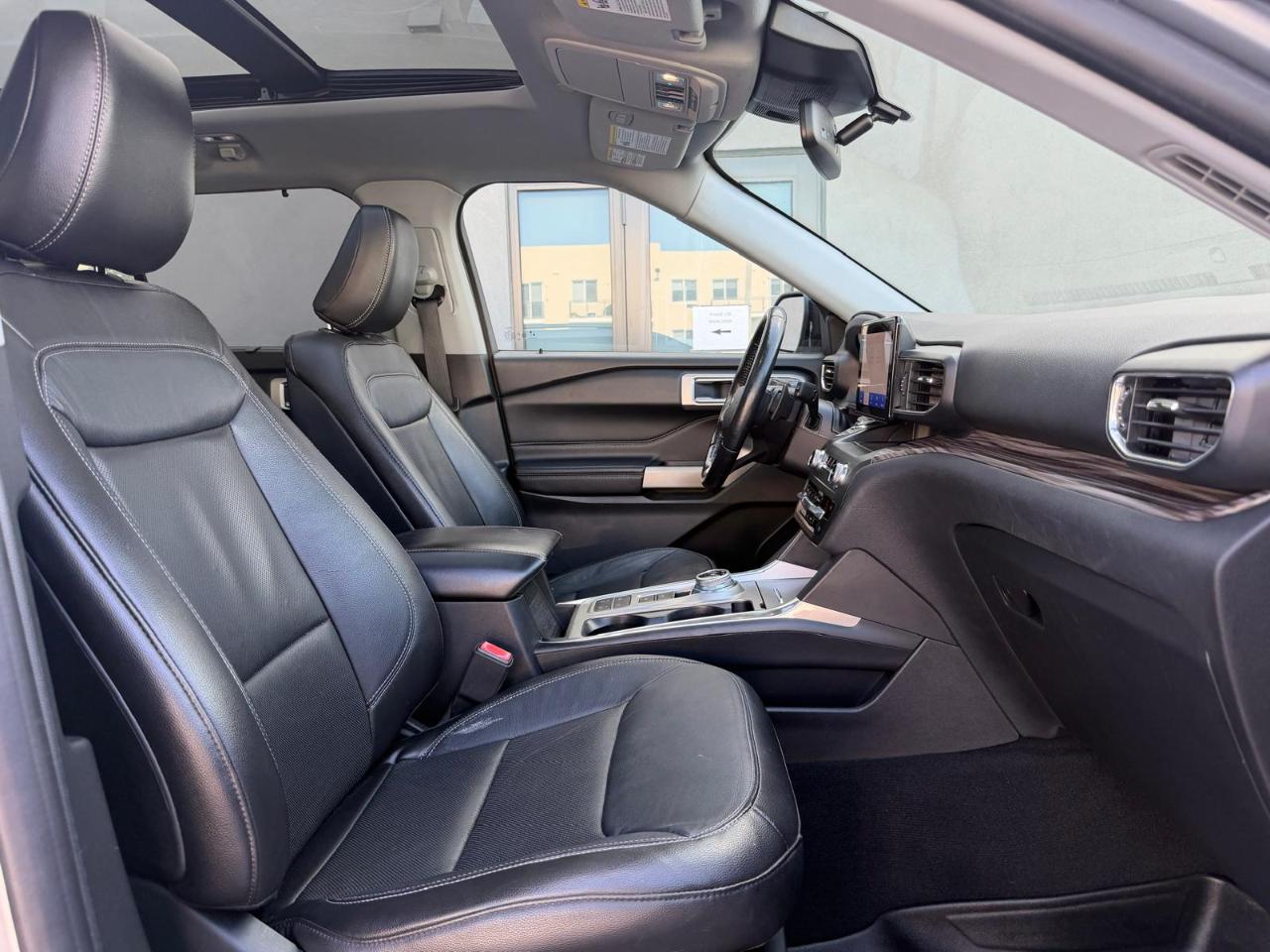 Ford Explorer Limited RWD 2020