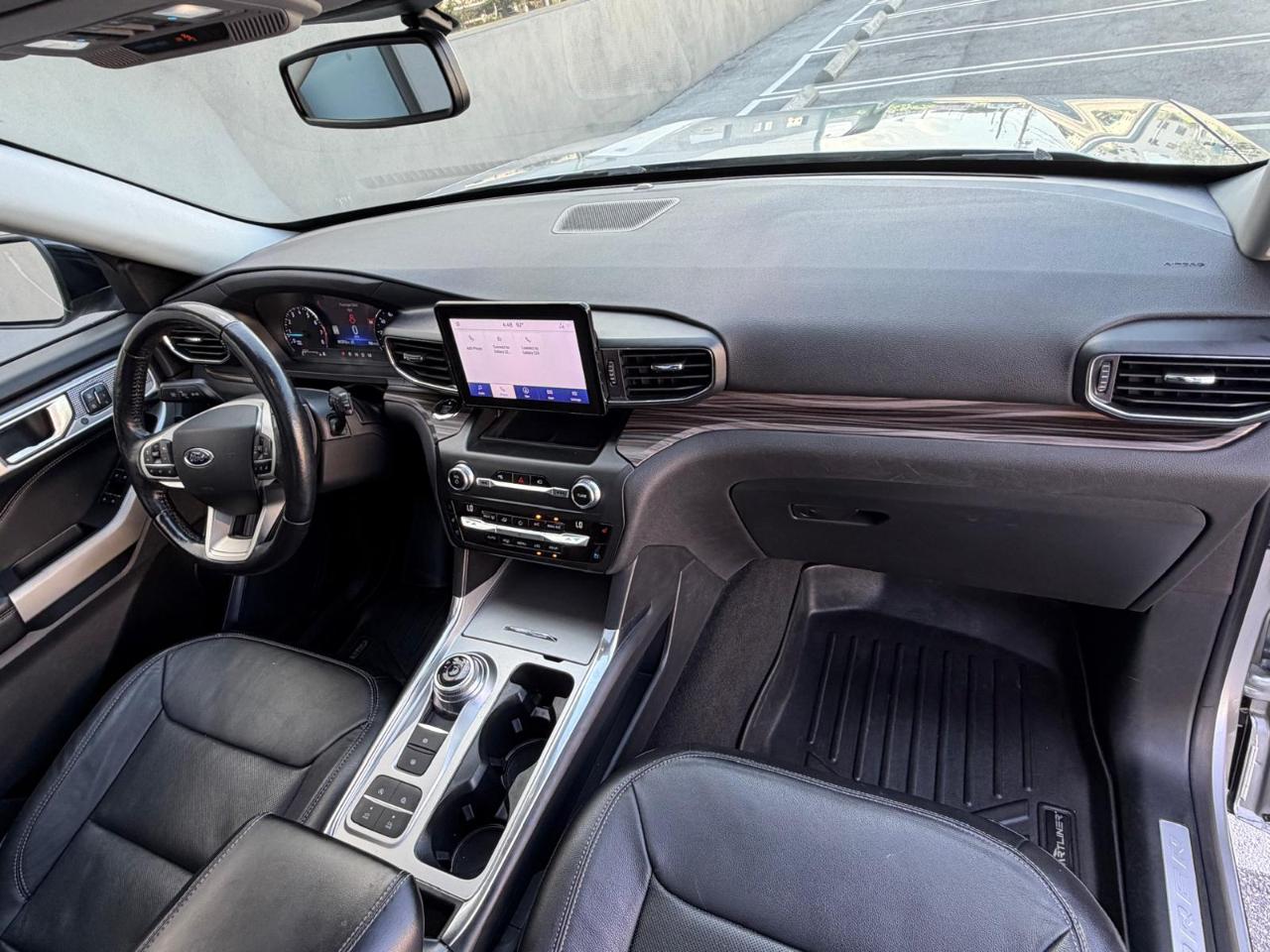 Ford Explorer Limited RWD 2020