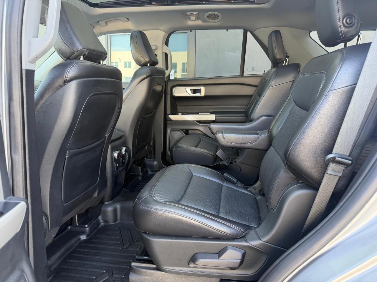 Ford Explorer Limited RWD 2020
