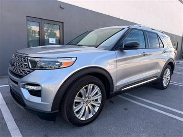 2020 Ford Explorer Limited RWD